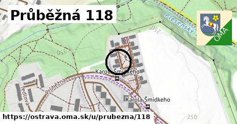 Průběžná 118, Ostrava