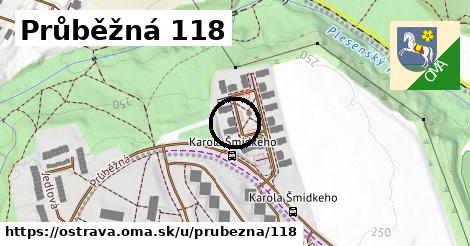 Průběžná 118, Ostrava