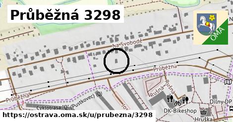 Průběžná 3298, Ostrava