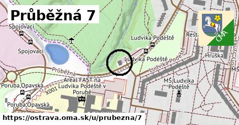 Průběžná 7, Ostrava