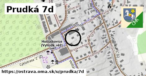 Prudká 7d, Ostrava