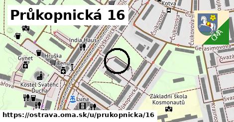 Průkopnická 16, Ostrava