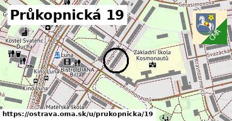 Průkopnická 19, Ostrava