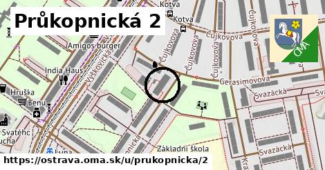 Průkopnická 2, Ostrava