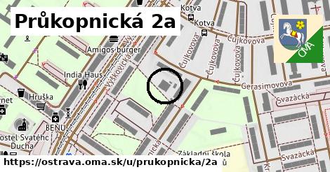 Průkopnická 2a, Ostrava