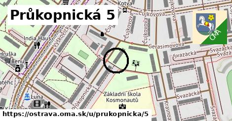 Průkopnická 5, Ostrava