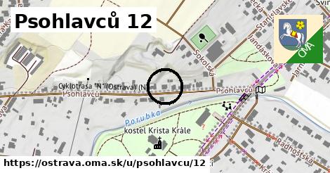 Psohlavců 12, Ostrava