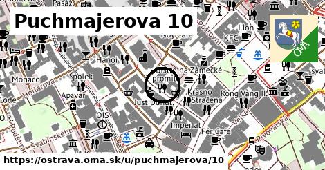 Puchmajerova 10, Ostrava