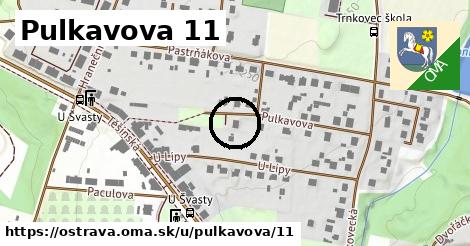 Pulkavova 11, Ostrava