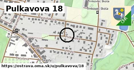 Pulkavova 18, Ostrava