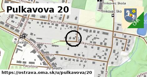 Pulkavova 20, Ostrava