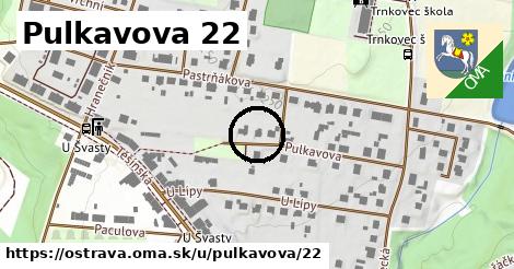 Pulkavova 22, Ostrava