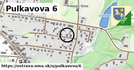 Pulkavova 6, Ostrava