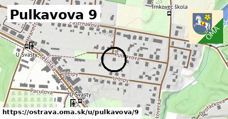Pulkavova 9, Ostrava