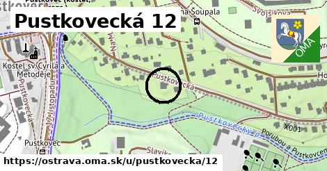 Pustkovecká 12, Ostrava