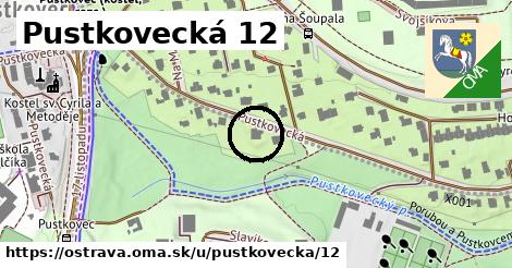 Pustkovecká 12, Ostrava