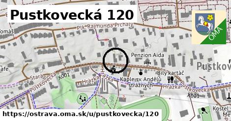 Pustkovecká 120, Ostrava