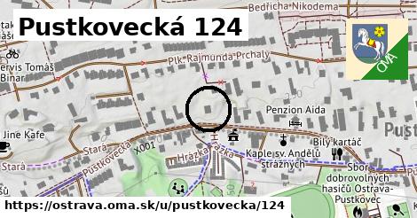 Pustkovecká 124, Ostrava