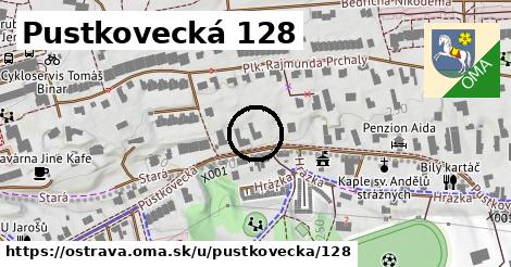 Pustkovecká 128, Ostrava