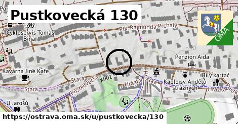 Pustkovecká 130, Ostrava