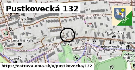 Pustkovecká 132, Ostrava