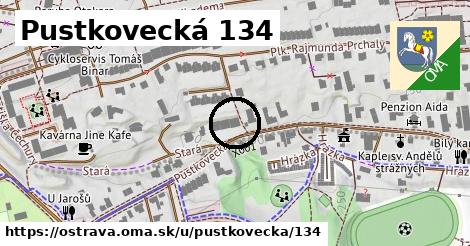 Pustkovecká 134, Ostrava