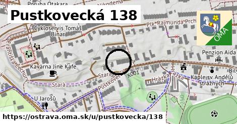 Pustkovecká 138, Ostrava