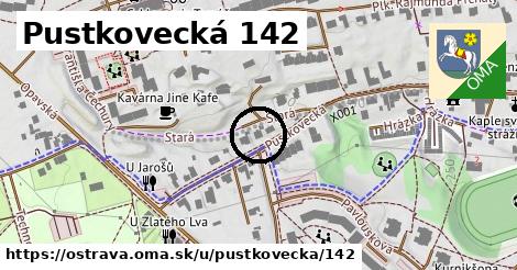 Pustkovecká 142, Ostrava