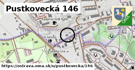 Pustkovecká 146, Ostrava