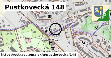 Pustkovecká 148, Ostrava