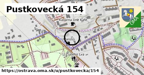 Pustkovecká 154, Ostrava