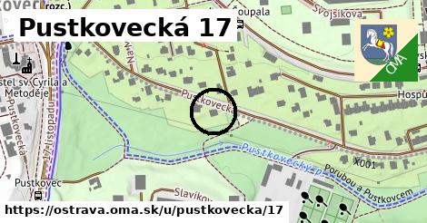 Pustkovecká 17, Ostrava