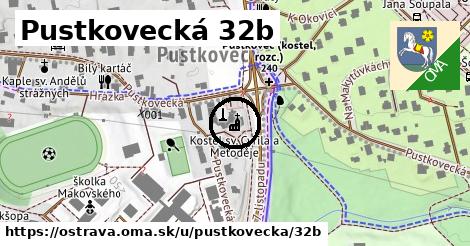 Pustkovecká 32b, Ostrava