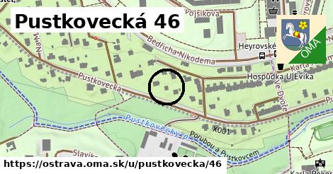 Pustkovecká 46, Ostrava