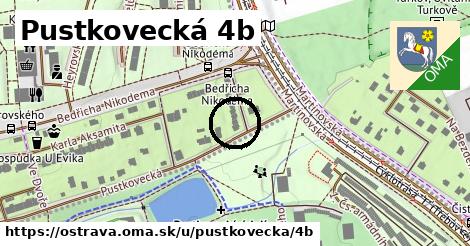 Pustkovecká 4b, Ostrava