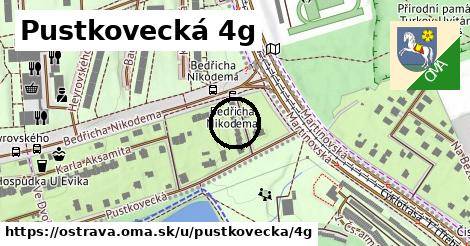 Pustkovecká 4g, Ostrava