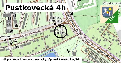 Pustkovecká 4h, Ostrava