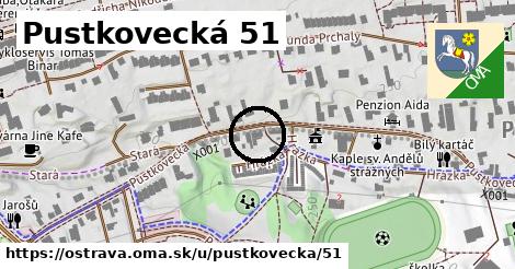 Pustkovecká 51, Ostrava