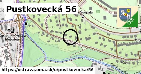 Pustkovecká 56, Ostrava