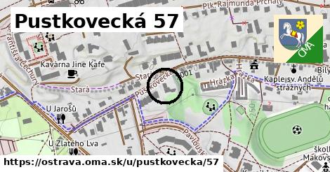 Pustkovecká 57, Ostrava