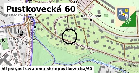 Pustkovecká 60, Ostrava