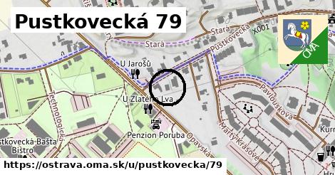 Pustkovecká 79, Ostrava