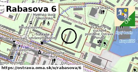 Rabasova 6, Ostrava