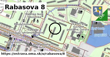 Rabasova 8, Ostrava