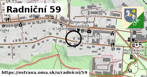 Radniční 59, Ostrava