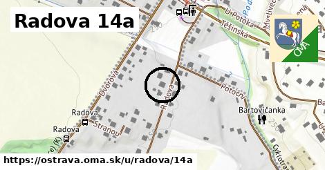 Radova 14a, Ostrava