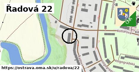 Řadová 22, Ostrava