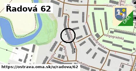 Řadová 62, Ostrava