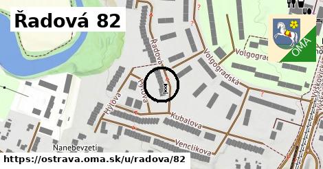 Řadová 82, Ostrava