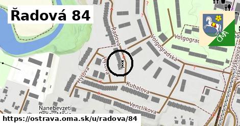 Řadová 84, Ostrava